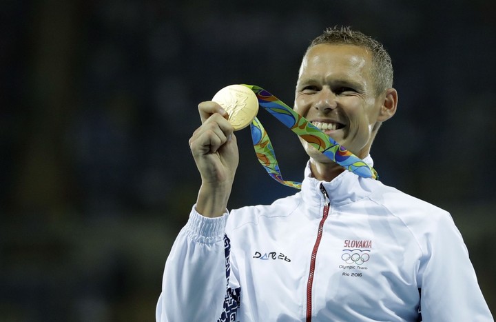 Matej Tóth nebude štartovať na MS v Londýne